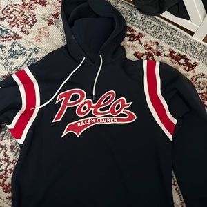 Polo Hoodie